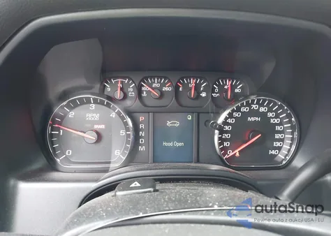 2016 GMC Sierra 1500 z USA, uszkodzony, nr VIN 1GTR1LEH3GZ318740